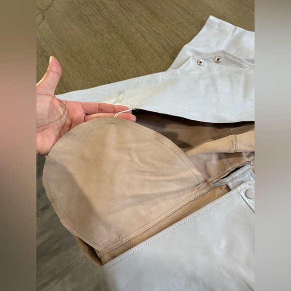 Ganni blue Jacket - Picture 8 of 16